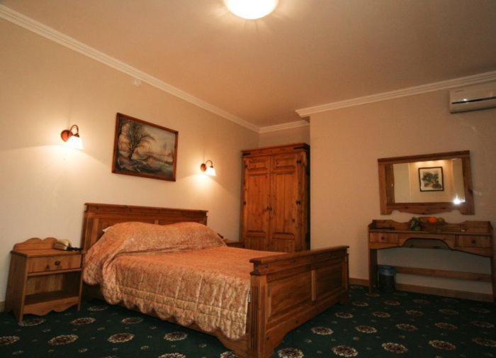 Hotel Orlinoye Gnezdo Subottsi Habitación foto