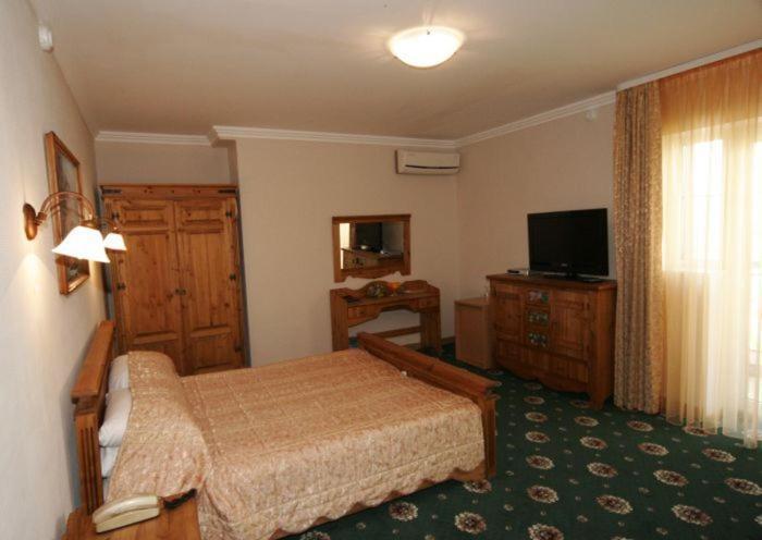 Hotel Orlinoye Gnezdo Subottsi Habitación foto